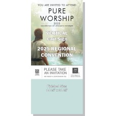 2025 Regional Convention - Cart